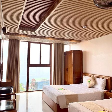 Anh Minh Hotel Tam Dao Экстерьер фото