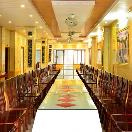 Anh Minh Hotel Tam Dao Экстерьер фото