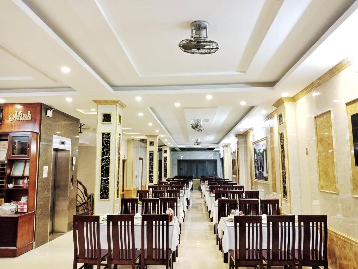 Anh Minh Hotel Tam Dao Экстерьер фото