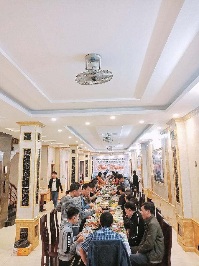 Anh Minh Hotel Tam Dao Экстерьер фото