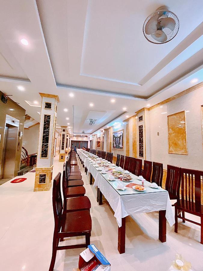 Anh Minh Hotel Tam Dao Экстерьер фото