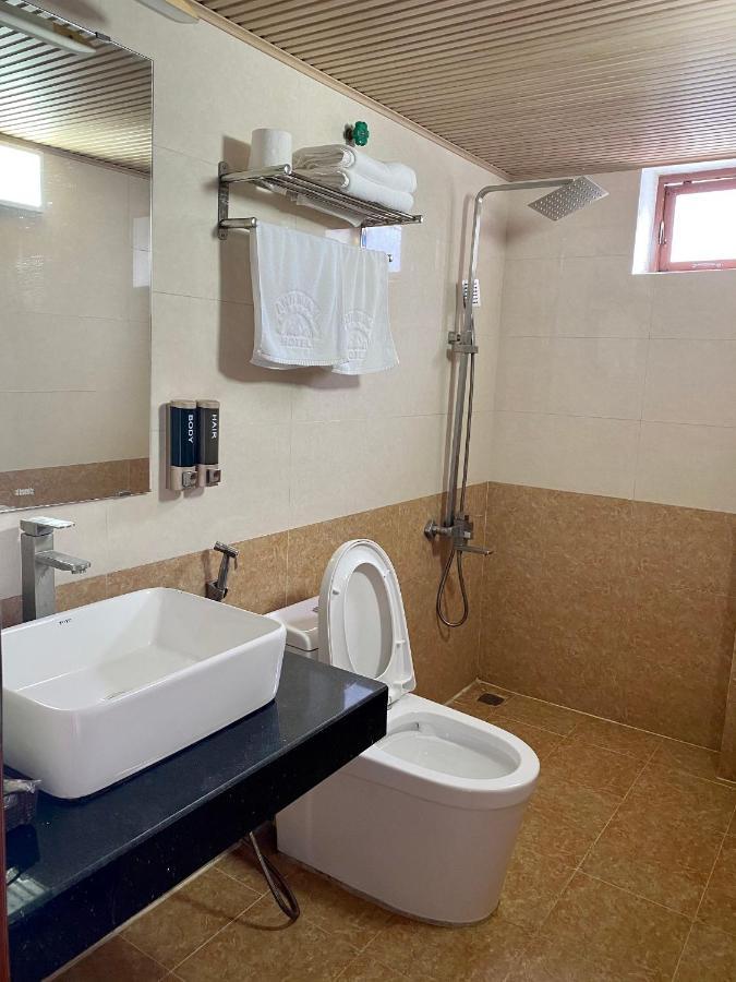 Anh Minh Hotel Tam Dao Экстерьер фото