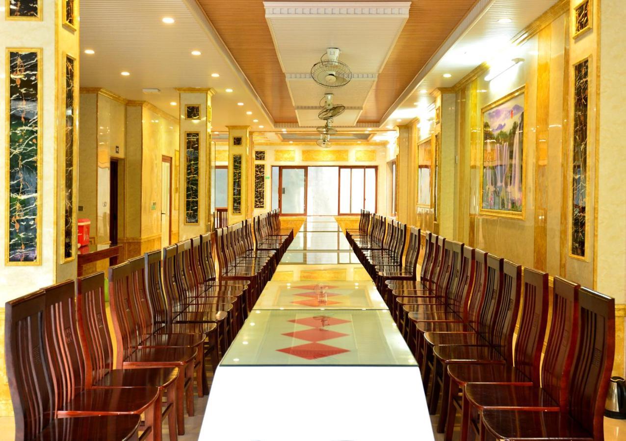 Anh Minh Hotel Tam Dao Экстерьер фото