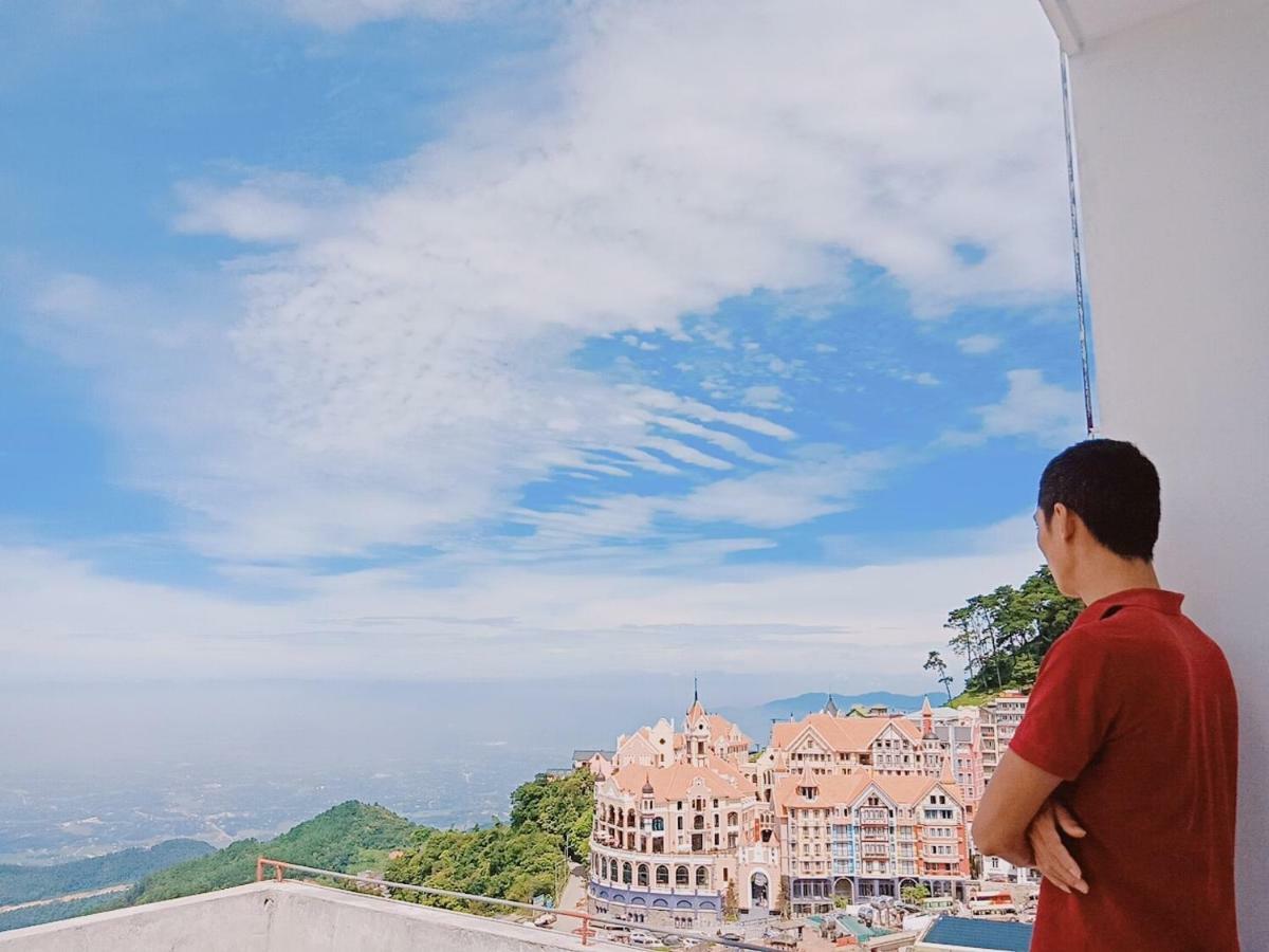 Anh Minh Hotel Tam Dao Экстерьер фото